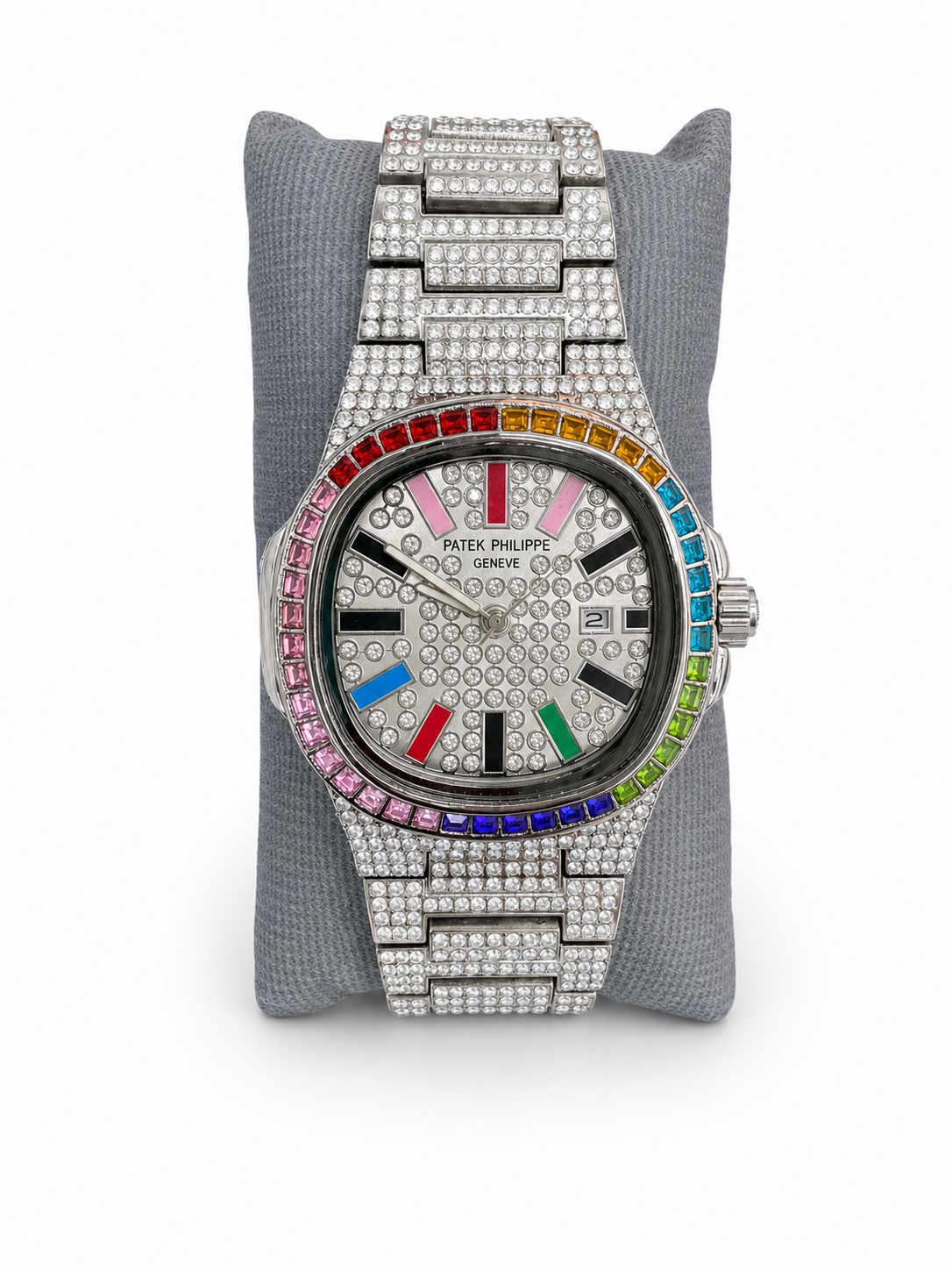 Patek Philippe (Rainbow)