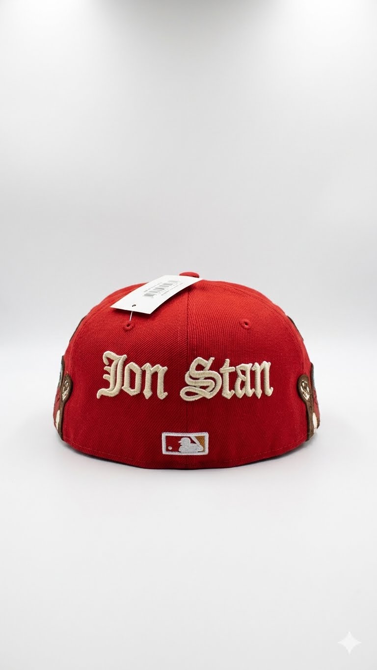 LA JON STAN (Red)