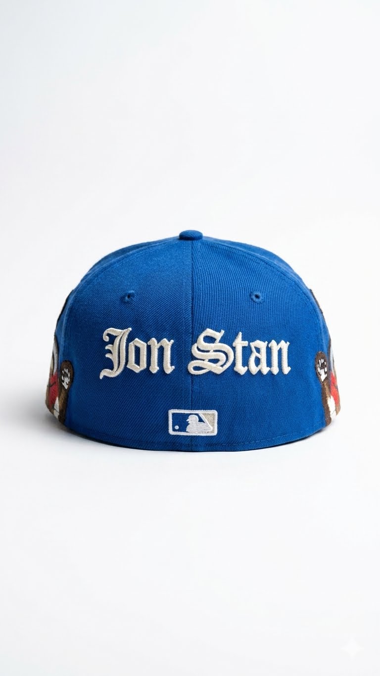 A Jon Stan (Blue)