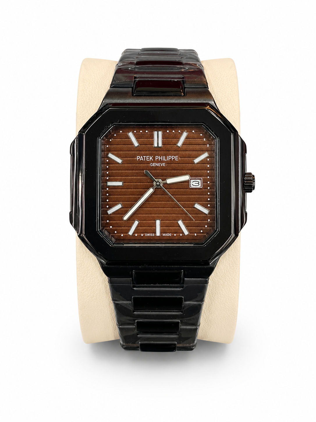 Patek Phillipe (Brown&Black)