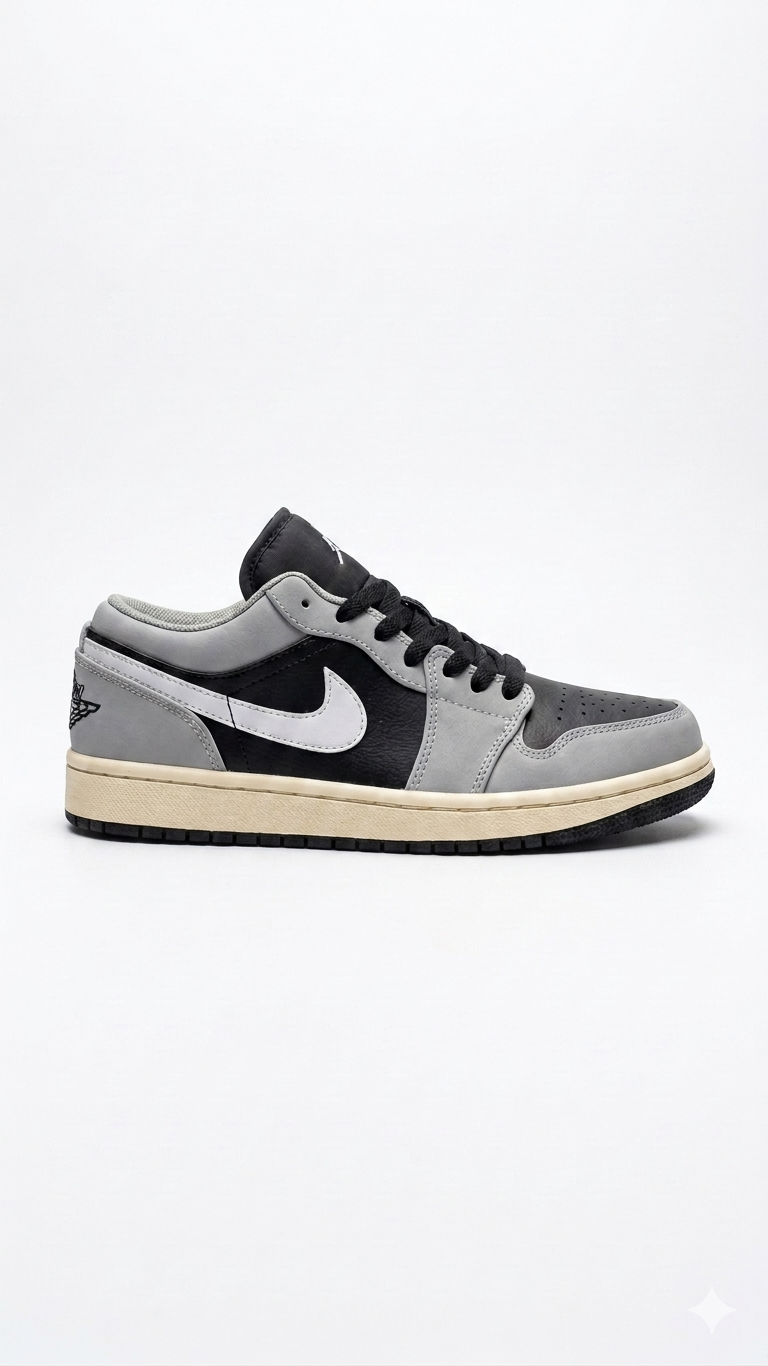 Air Jordan Grey