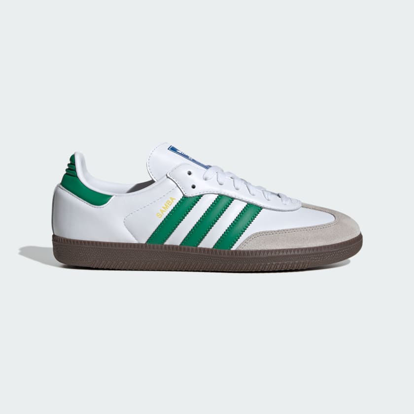 Samba Green