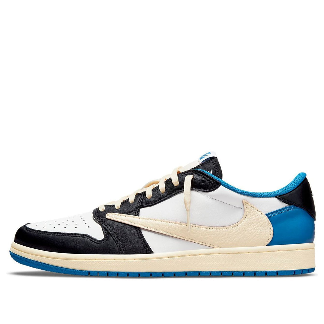 AJ Low Travis x Fragment