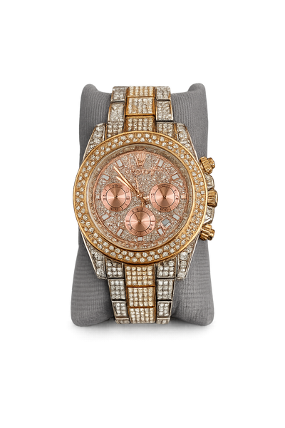 Rolex Bling Bling (ChronoGraph)