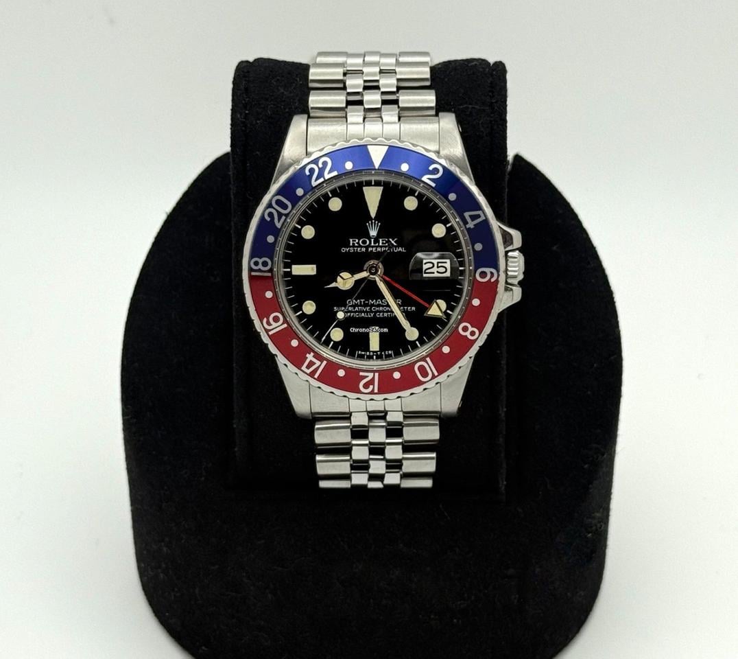 Pepsi GMT