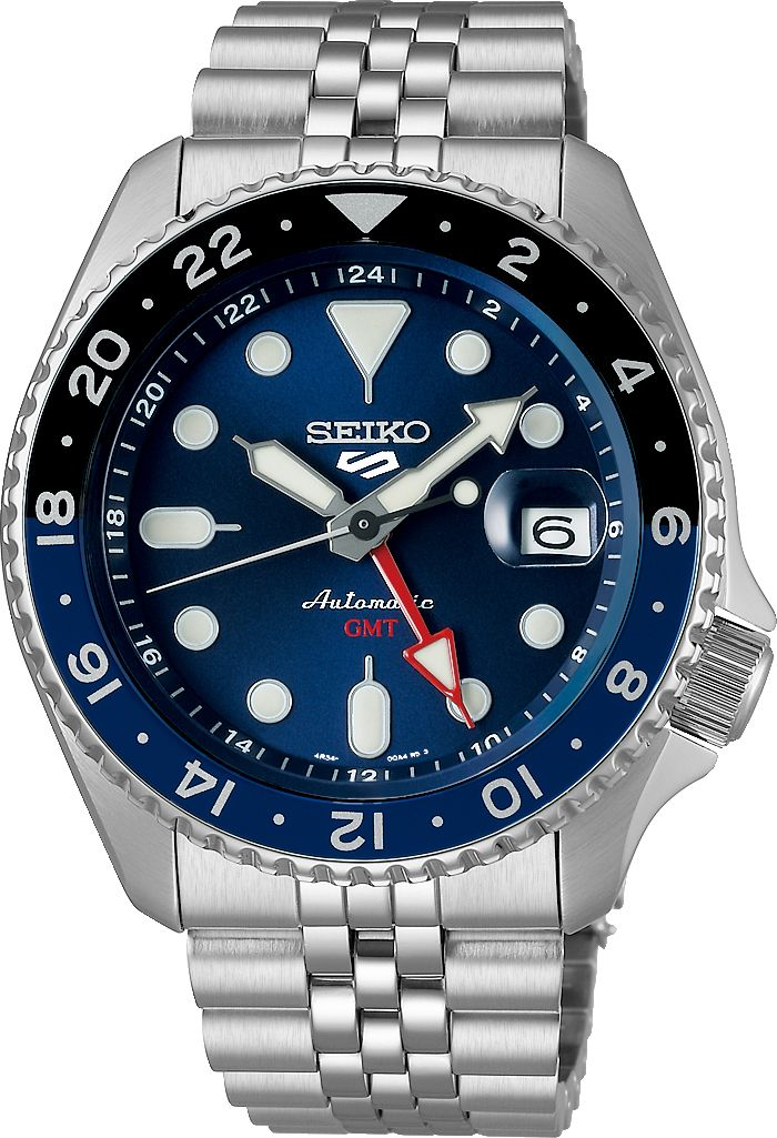 Auto GMT