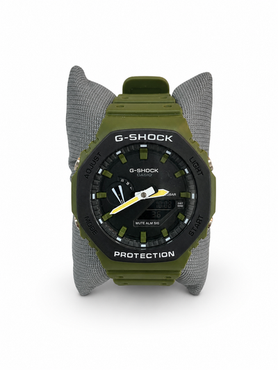 Gshock (Military Green)
