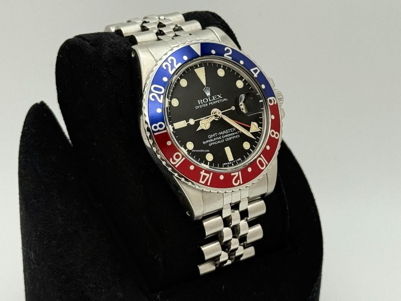 Pepsi GMT