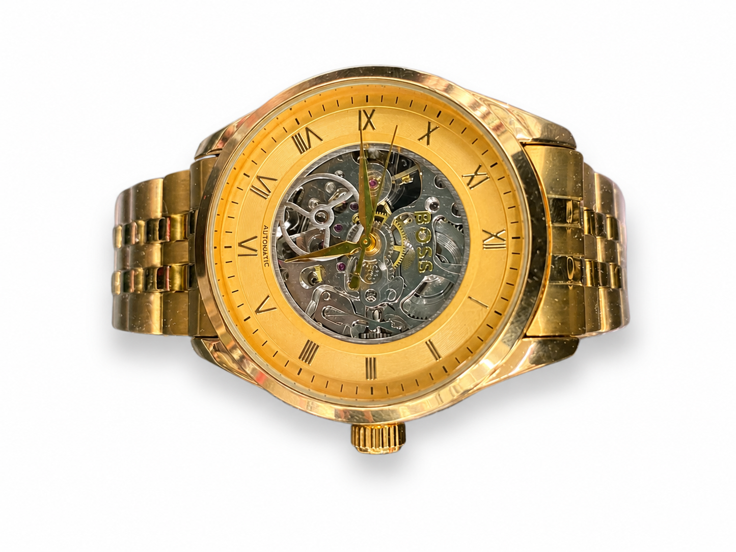 Boss Watch