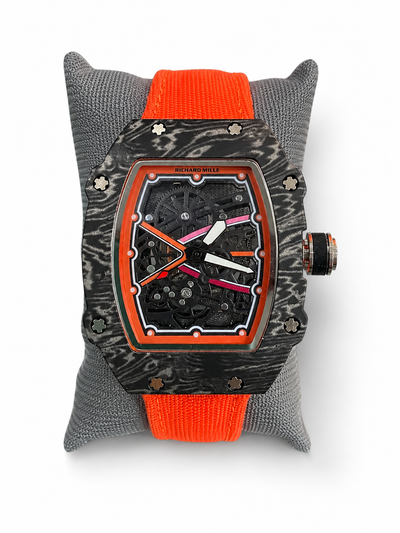 RM Flatback (Orange)