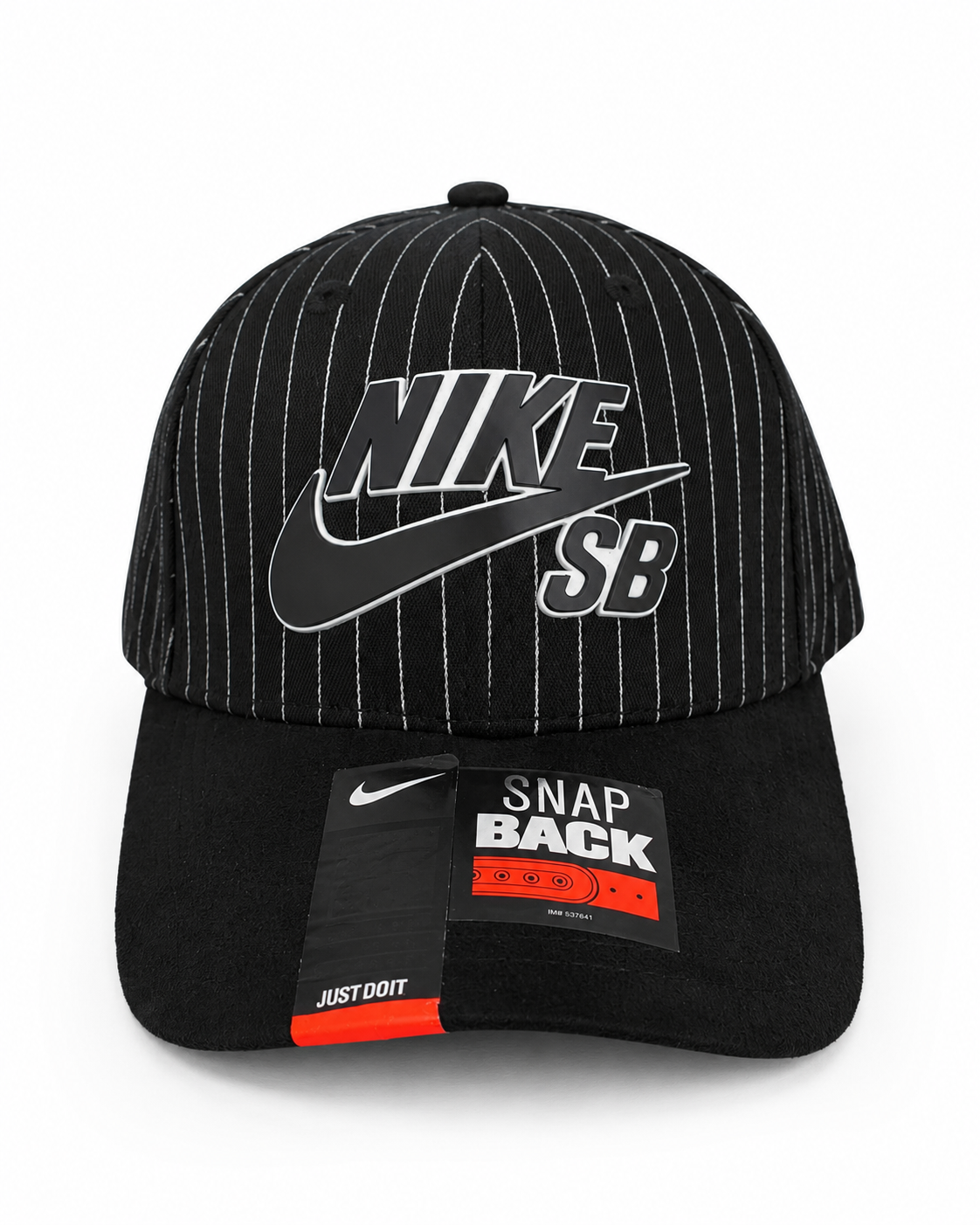 Striped SB Cap