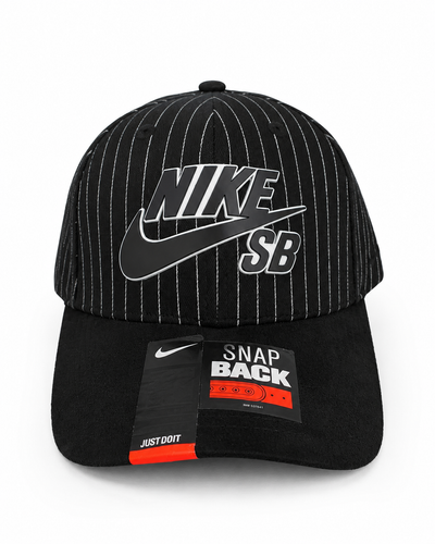 Striped SB Cap