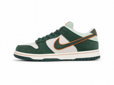 SB Dunks Otomo (Green)