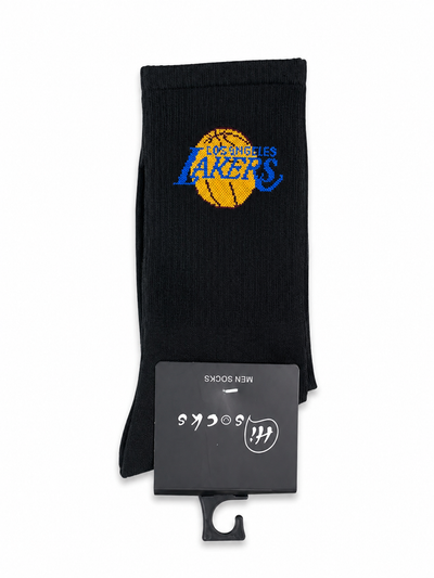 Laker Socks (Black)