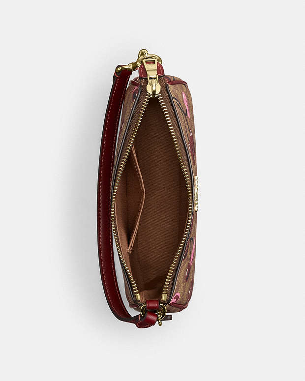 Brown Berry Bag