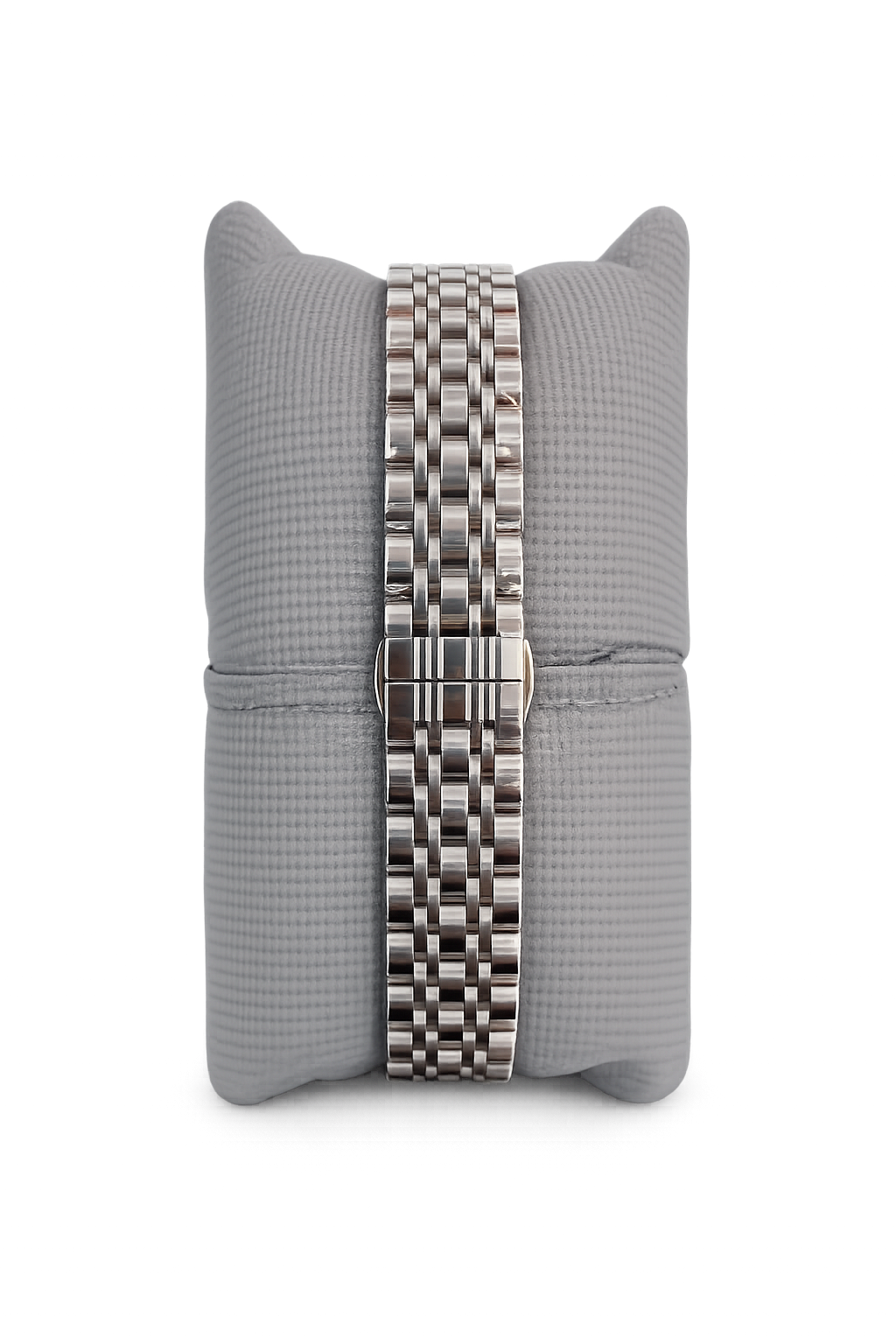 Armani White Dial