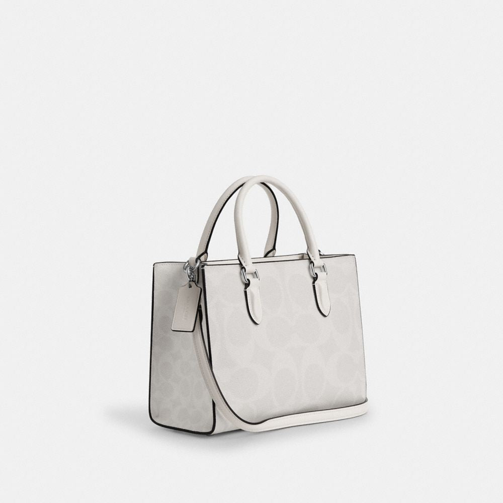 Maggie Tote Chalk