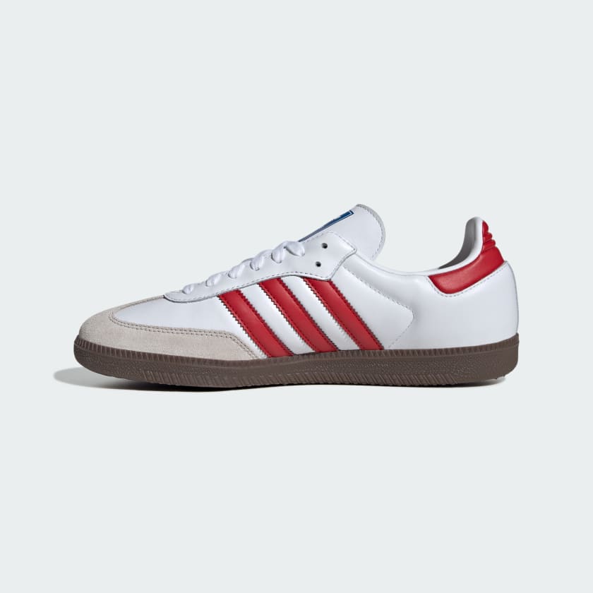 Samba Red