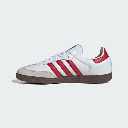 Samba Red