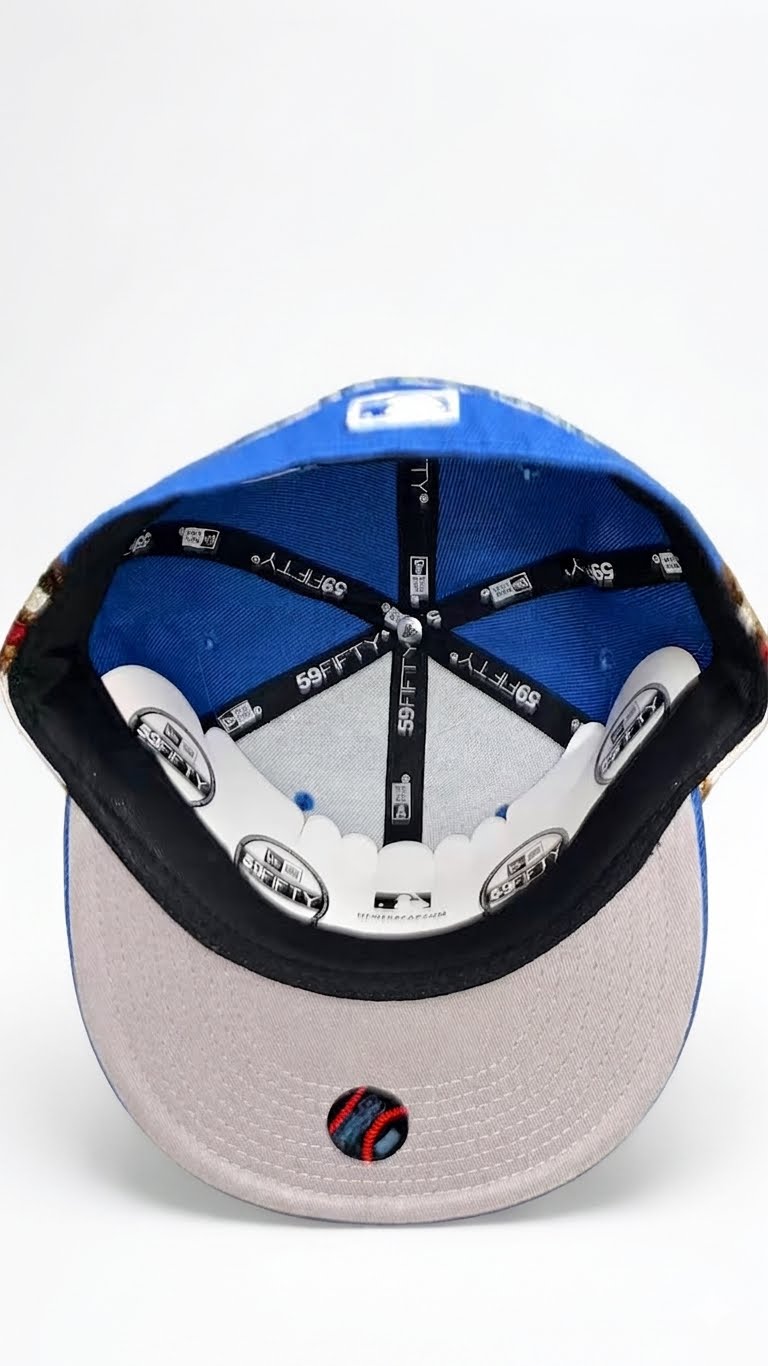 A Jon Stan (Blue)