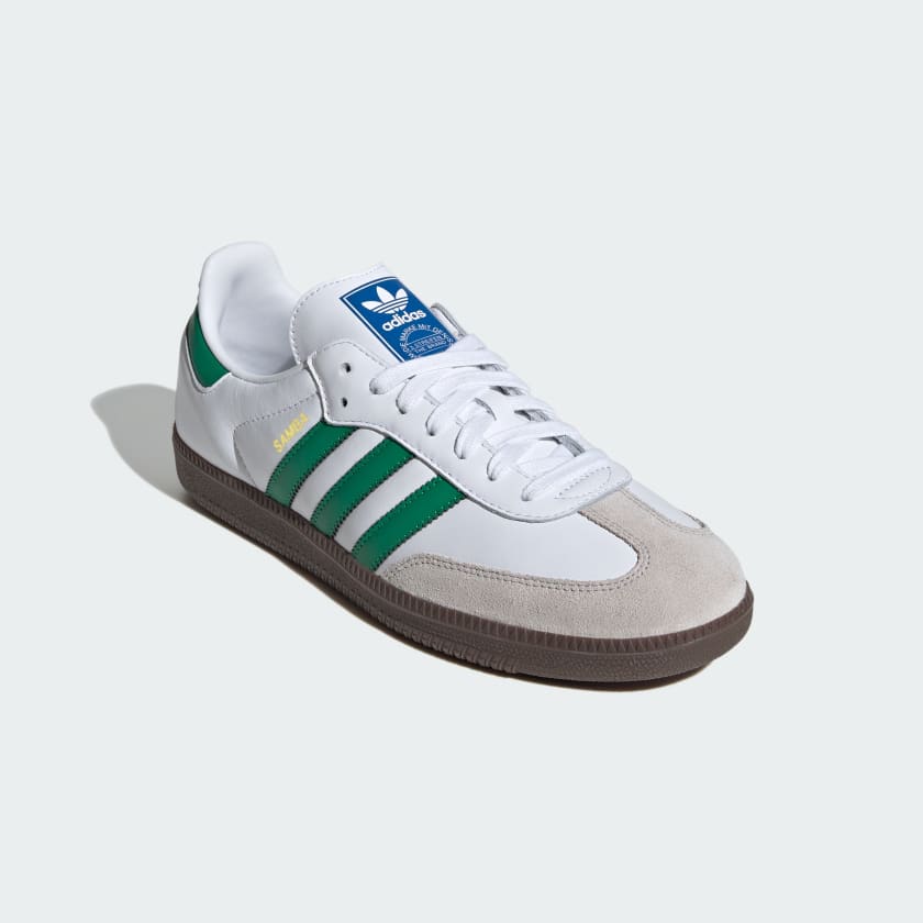 Samba Green