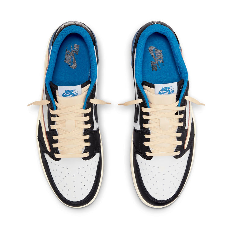 AJ Low Travis x Fragment