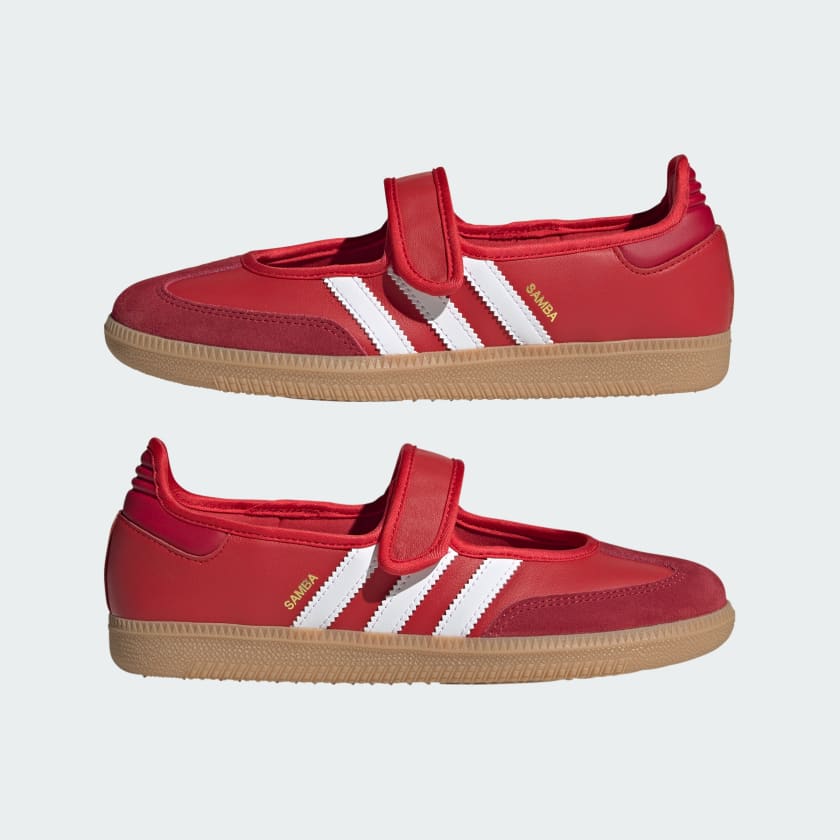 Mary Jane (Red)