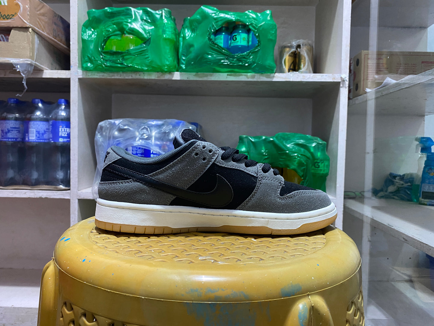 SB DUNK LOW PRO