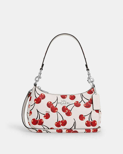 Red berry Bag