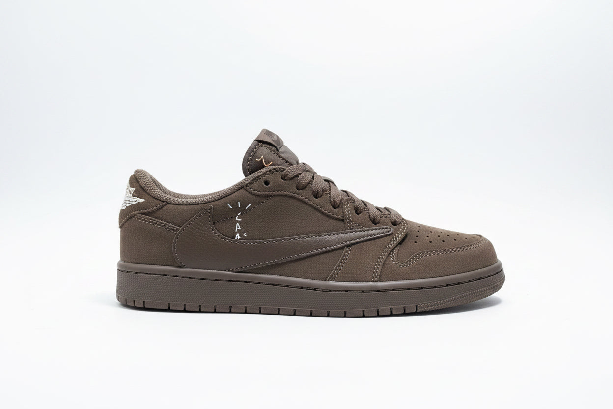 Travis scott Brown Mocha