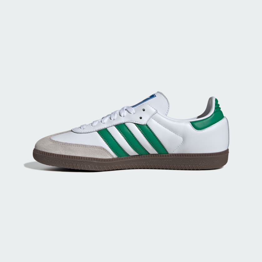 Samba Green