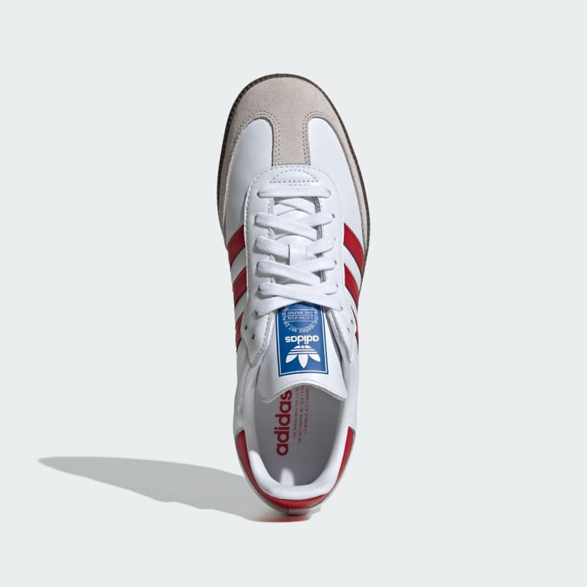Samba Red