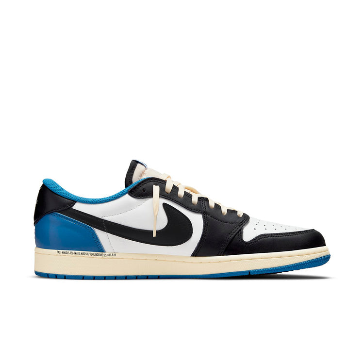 AJ Low Travis x Fragment