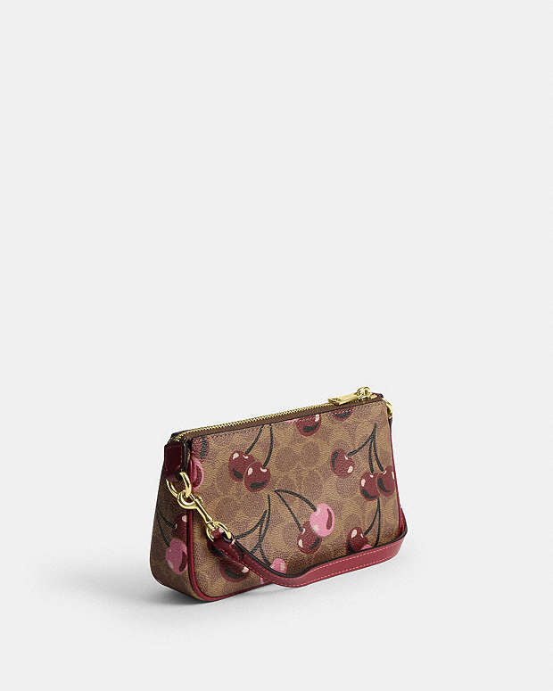 Brown Berry Bag