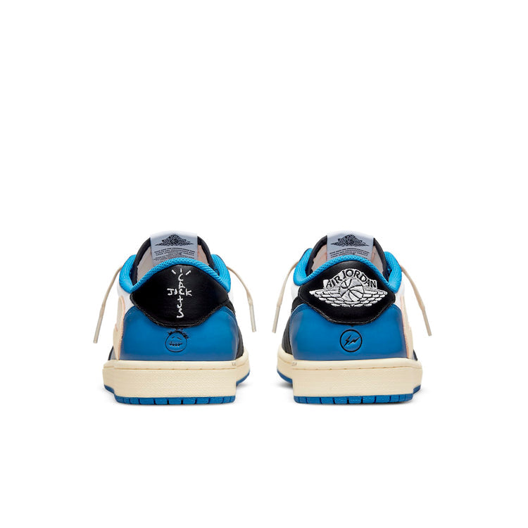 AJ Low Travis x Fragment