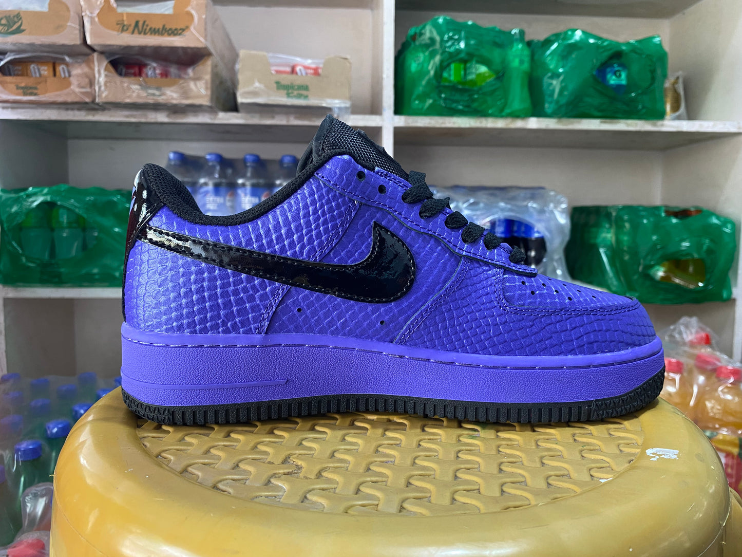 AF1 Kobe (Purple)