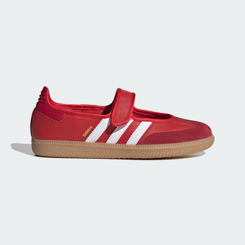 Mary Jane (Red)