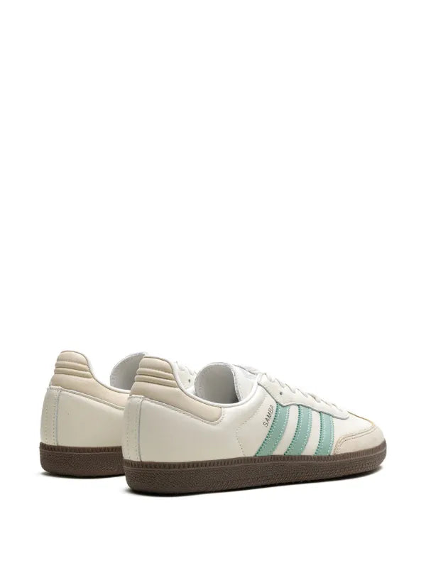 Samba Hazy Green