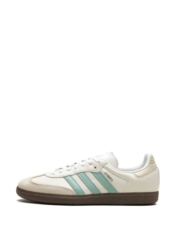 Samba Hazy Green