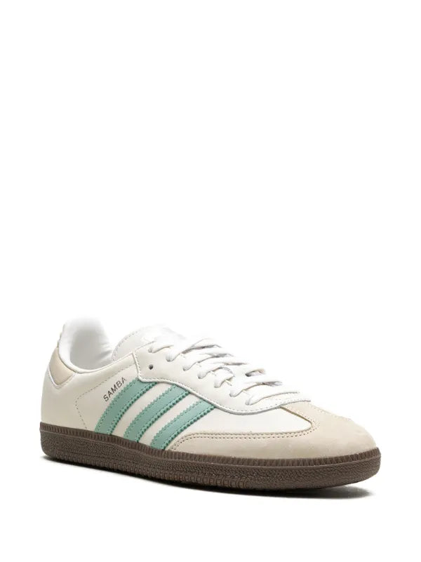 Samba Hazy Green