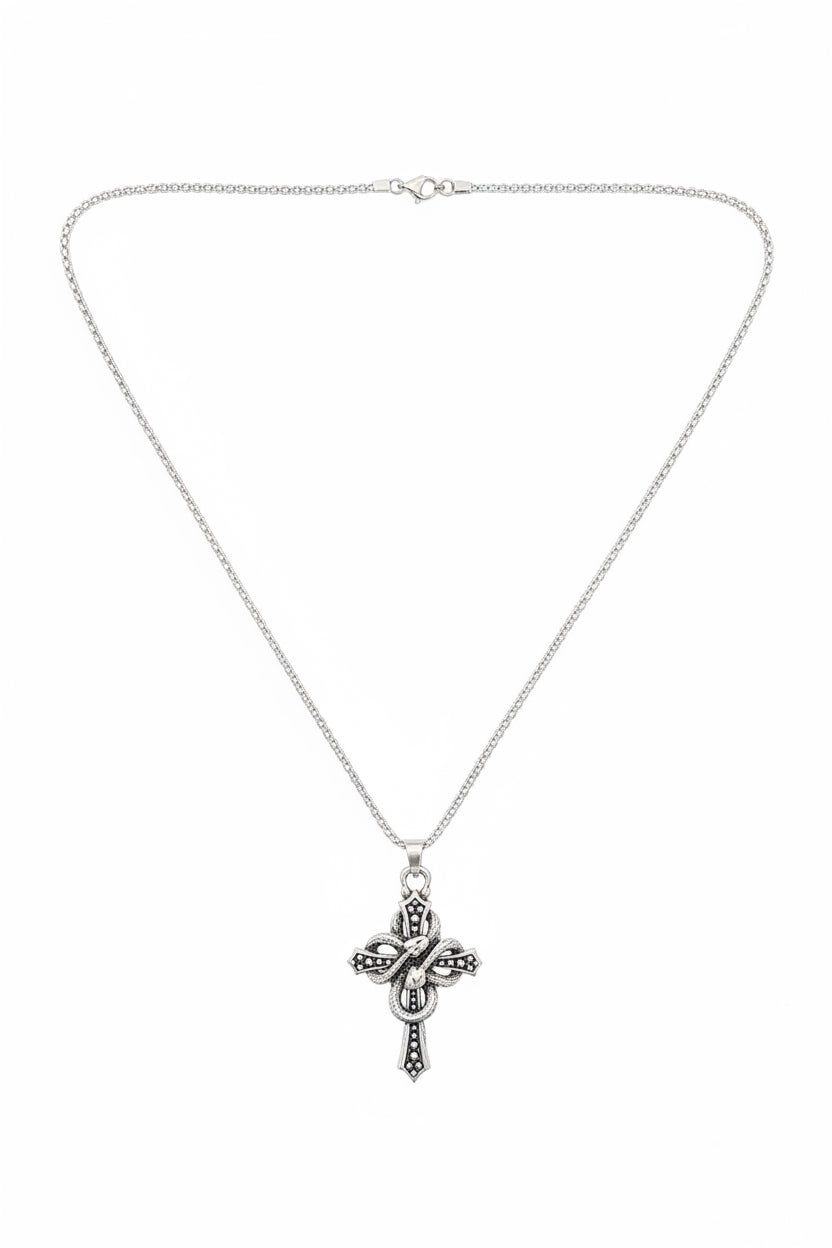 Snake Necklace
