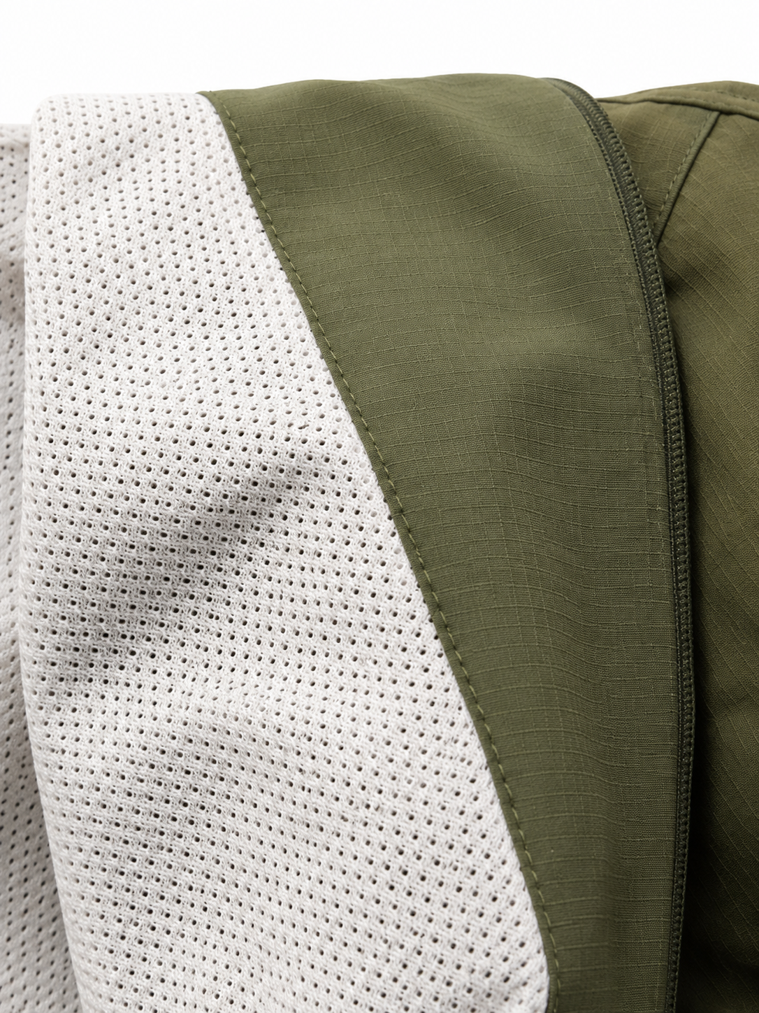 Adidas Embroidered Jacket (Green)