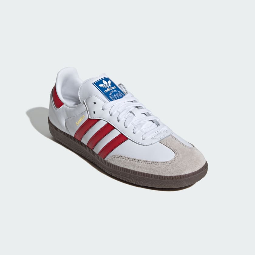 Samba Red