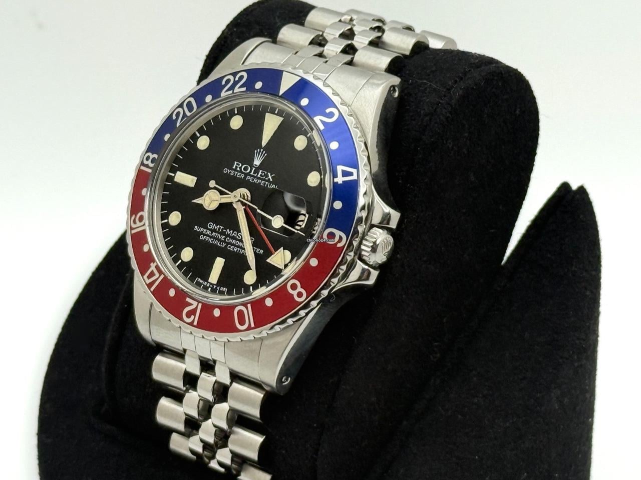 Pepsi GMT