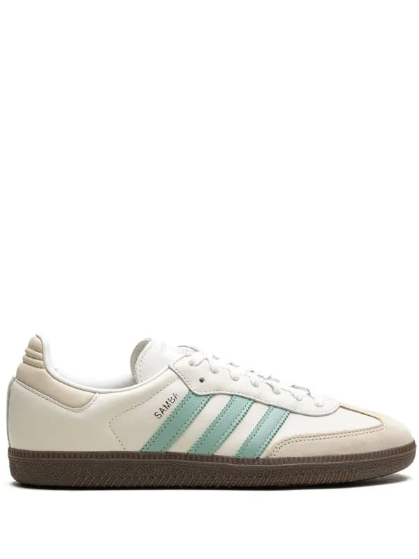 Samba Hazy Green