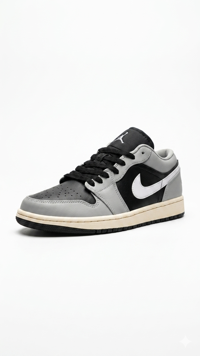 Air Jordan Grey