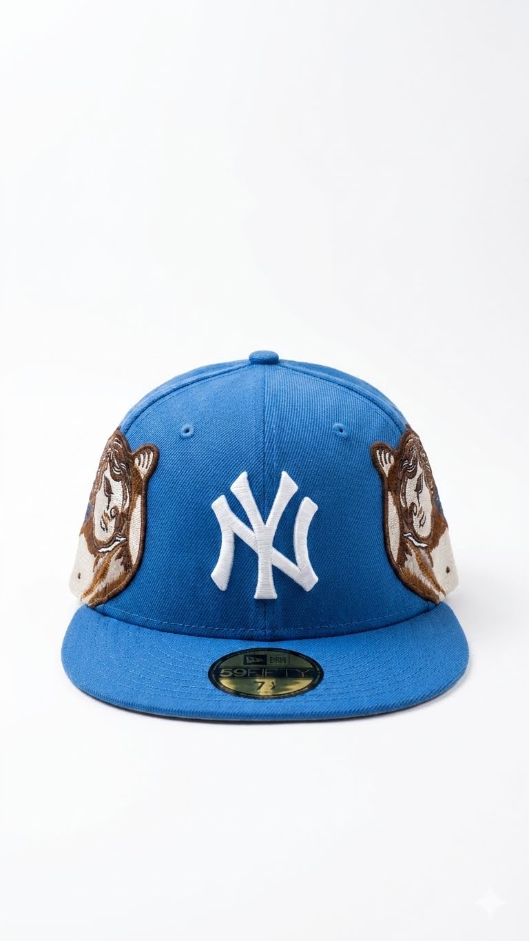NY Jon Stan (Blue)