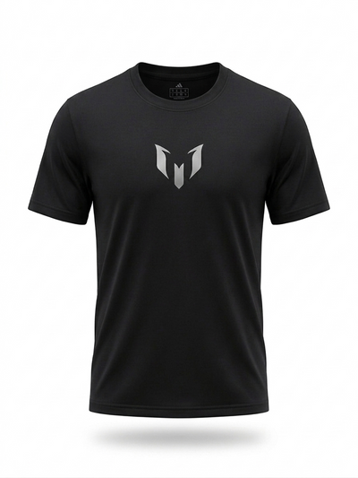 Messi T-Shirt (Black)