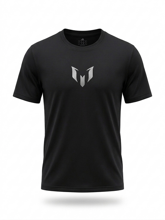 Messi T-Shirt (Black)