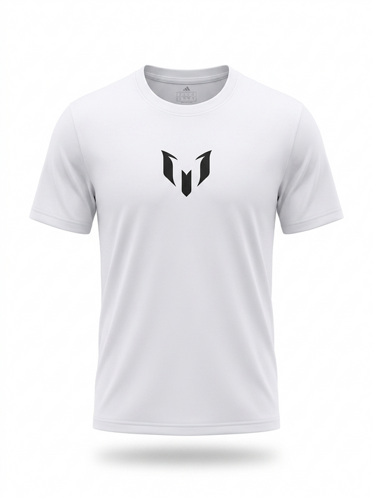 Messi T-Shirt (White)